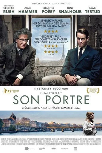 Son Portre (2017) posteri
