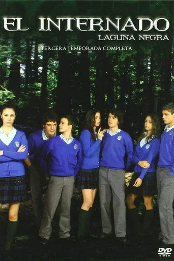 El internado 3. sezon posteri