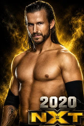 WWE NXT 14. sezon posteri