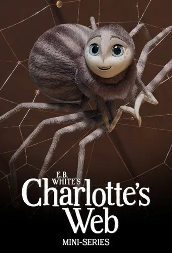 E.B. White's Charlotte's Web 1. sezon posteri