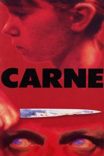 Carne (1991) posteri