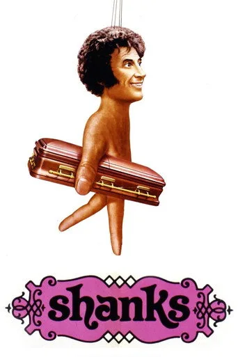 Shanks (1974) posteri