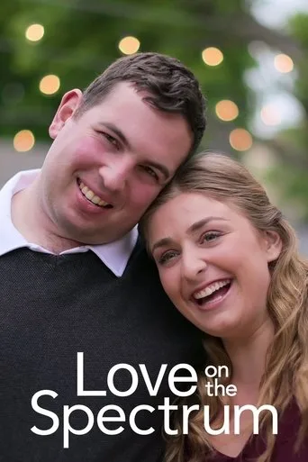 Love on the Spectrum (2022) posteri