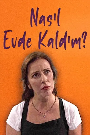 Nasıl Evde Kaldım (2001) posteri