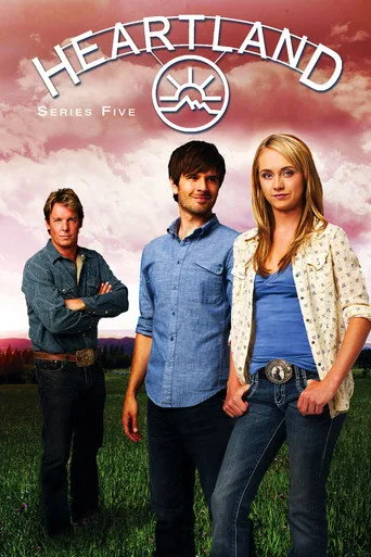 Heartland 5. sezon posteri