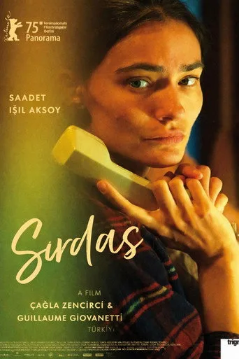 Sırdaş (2025) posteri