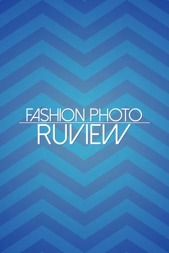 Fashion Photo RuView 41. sezon posteri