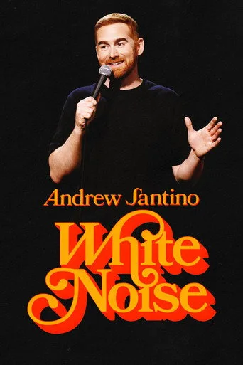 Andrew Santino: White Noise (2025) posteri