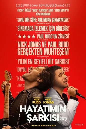 Hayatımın Şarkısı (2026) posteri