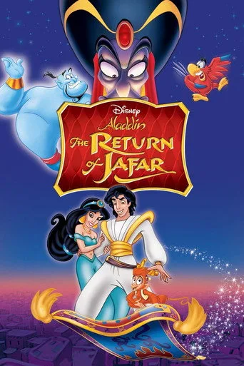 Alaaddin: Cafer'in Dönüşü (1994) posteri