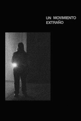 Un movimiento extraño (2024) posteri