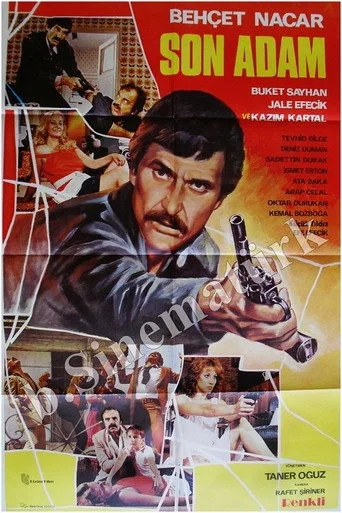Son Adam (1983) posteri