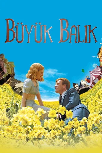 Büyük Balık (2003) posteri