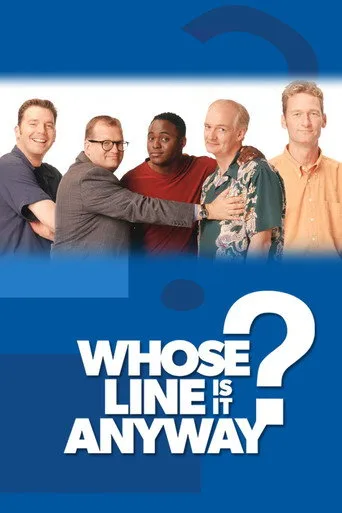 Whose Line Is It Anyway? 0. sezon posteri
