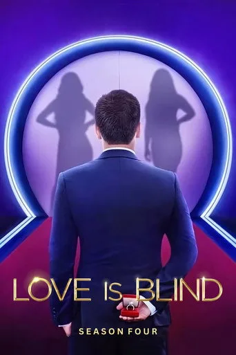 Love Is Blind 4. sezon posteri