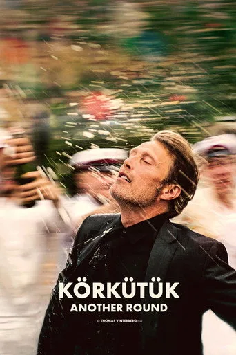 Körkütük (2020) posteri