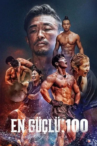 En Güçlü 100 (2023) posteri