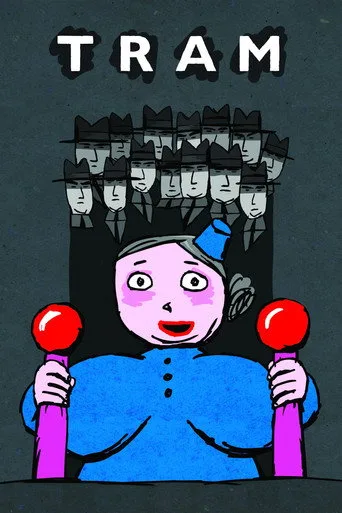 Tram (2012) posteri