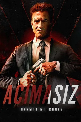 Acımasız (2023) posteri