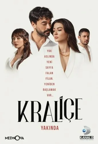 Kraliçe (2023) posteri
