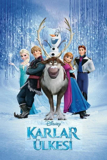 Karlar Ülkesi (2013) posteri