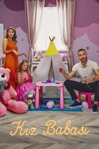 Kız Babası (2025) posteri
