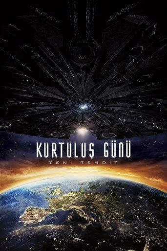 Kurtuluş Günü: Yeni Tehdit (2016) posteri