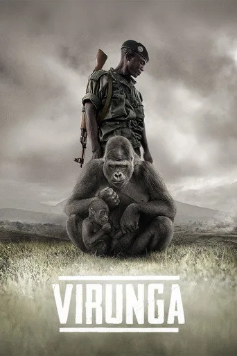 Virunga (2014) posteri