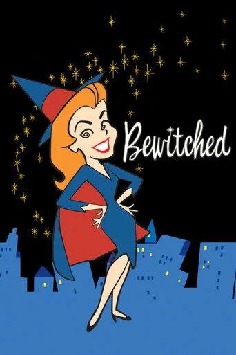Bewitched (1964) posteri