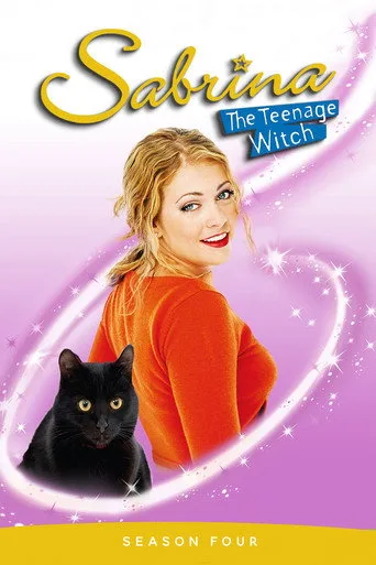 Sabrina, the Teenage Witch 4. sezon posteri