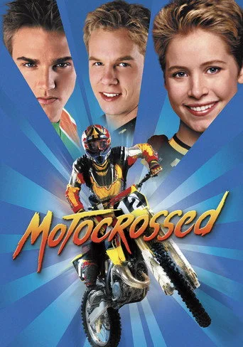 Motocrossed! (2001) posteri