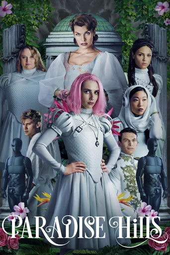 Cennet Tepeleri (2019) posteri