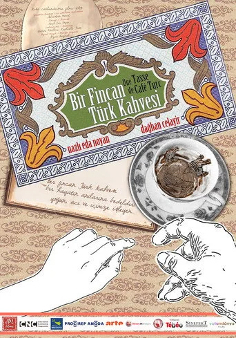 Bir Fincan Türk Kahvesi (2013) posteri