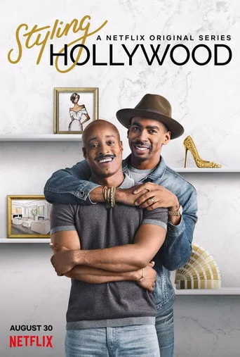 Styling Hollywood (2019) posteri