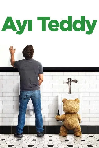 Ayı Teddy (2012) posteri