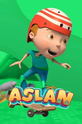 Aslan 1. sezon posteri
