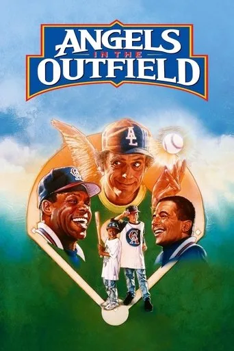 Angels in the Outfield (1994) posteri