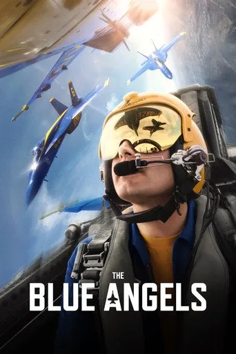 The Blue Angels (2024) posteri