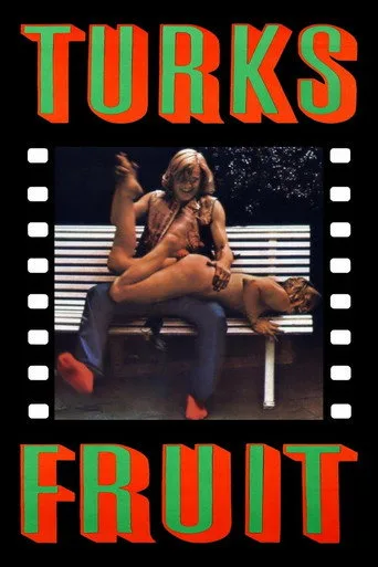 Turks Fruit (1973) posteri