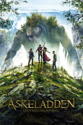 Kül Delikanlısı : Dağ Kralının Salonunda (2017) posteri