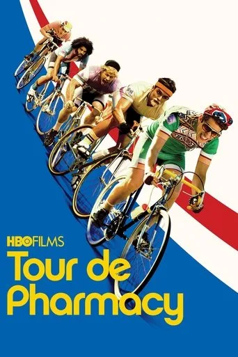 Tour de Pharmacy (2017) posteri