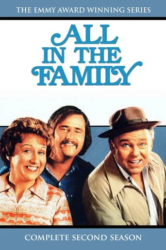 All in the Family 2. sezon posteri