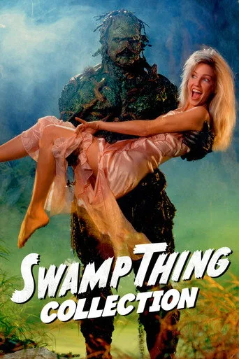 Swamp Thing serisi