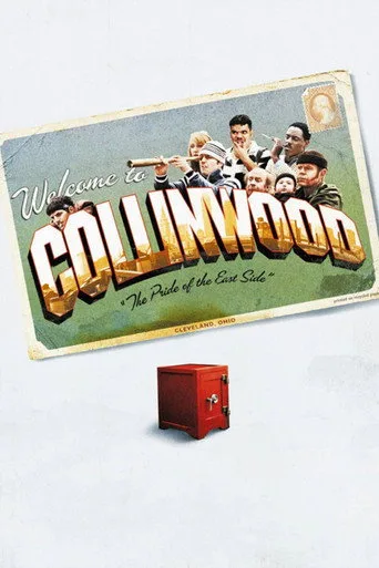 Welcome to Collinwood (2002) posteri