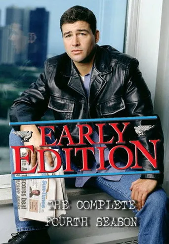 Early Edition 4. sezon posteri