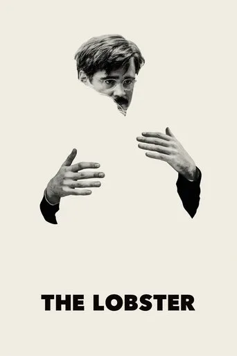 The Lobster (2015) posteri