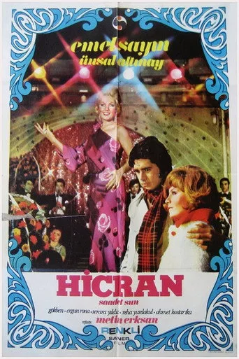 Hicran (1971) posteri