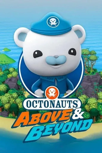 Octonauts: Above & Beyond 2. sezon posteri