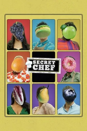 Secret Chef (2023) posteri