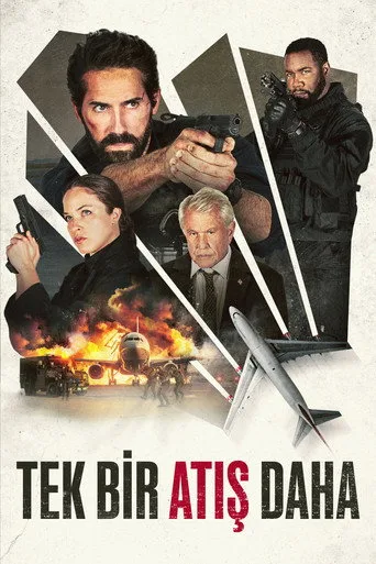 Tek Bir Atış Daha (2024) posteri